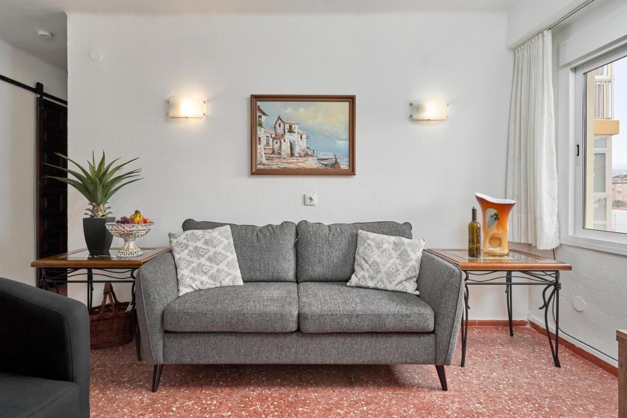 Apartment In Algarrobo Costa Dış mekan fotoğraf
