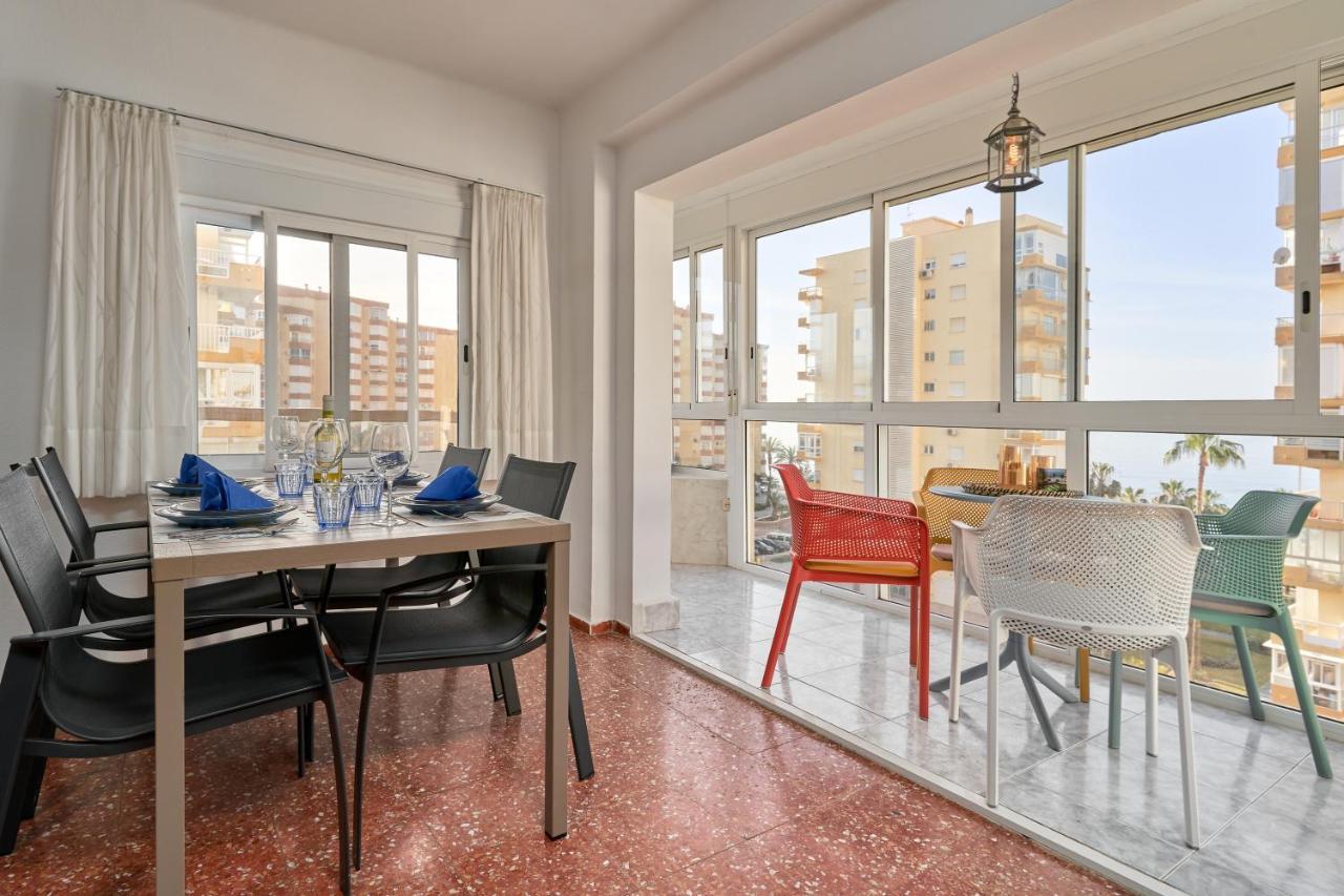 Apartment In Algarrobo Costa Dış mekan fotoğraf