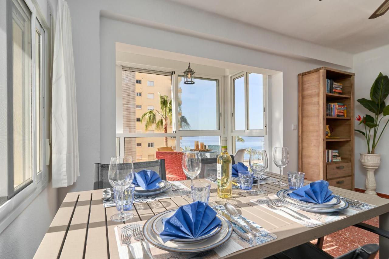 Apartment In Algarrobo Costa Dış mekan fotoğraf