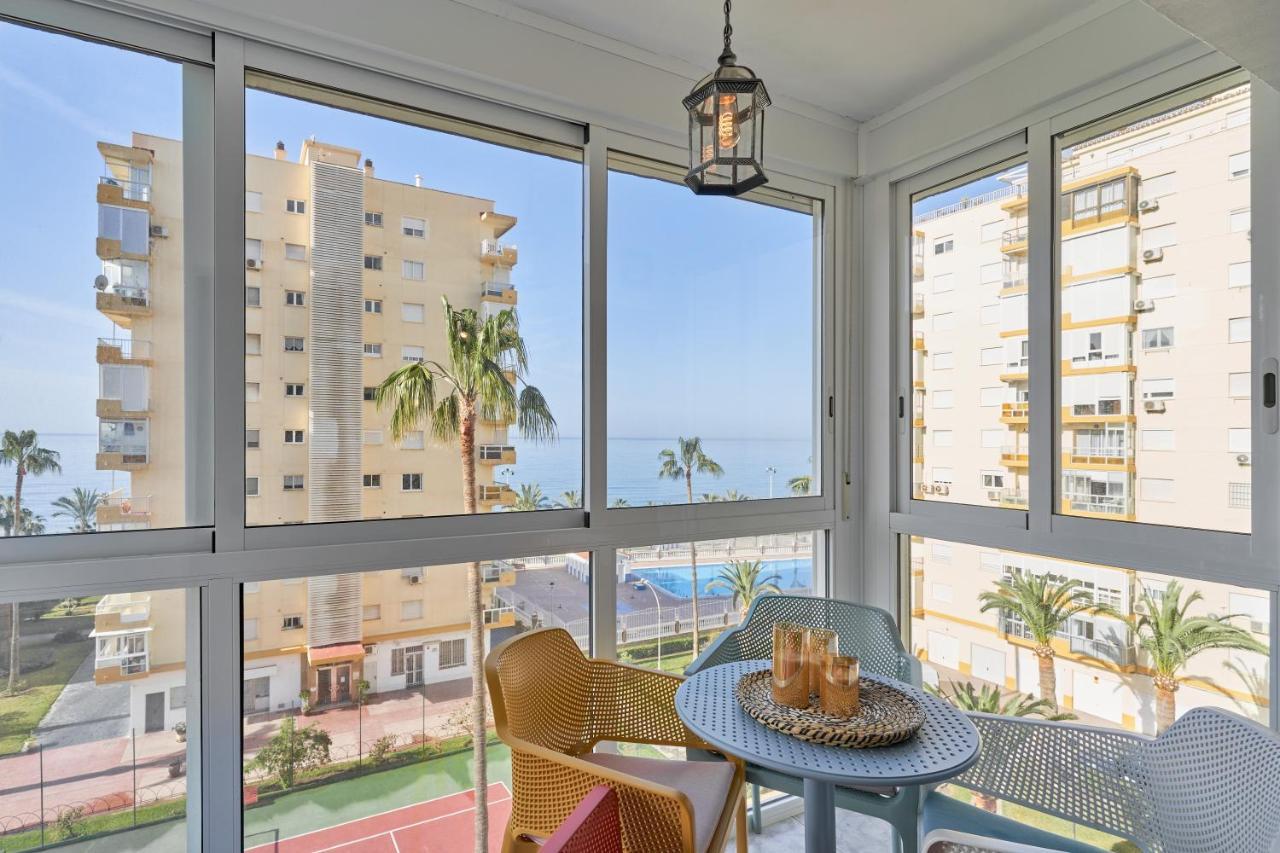 Apartment In Algarrobo Costa Dış mekan fotoğraf