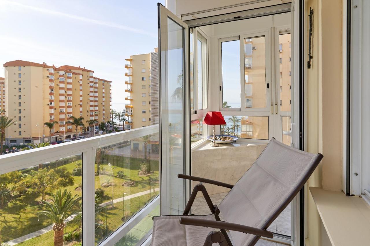 Apartment In Algarrobo Costa Dış mekan fotoğraf