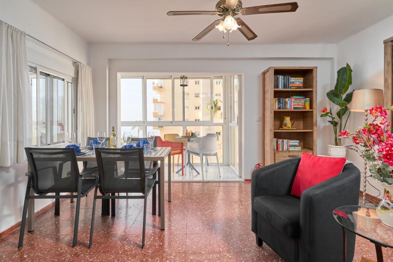 Apartment In Algarrobo Costa Dış mekan fotoğraf