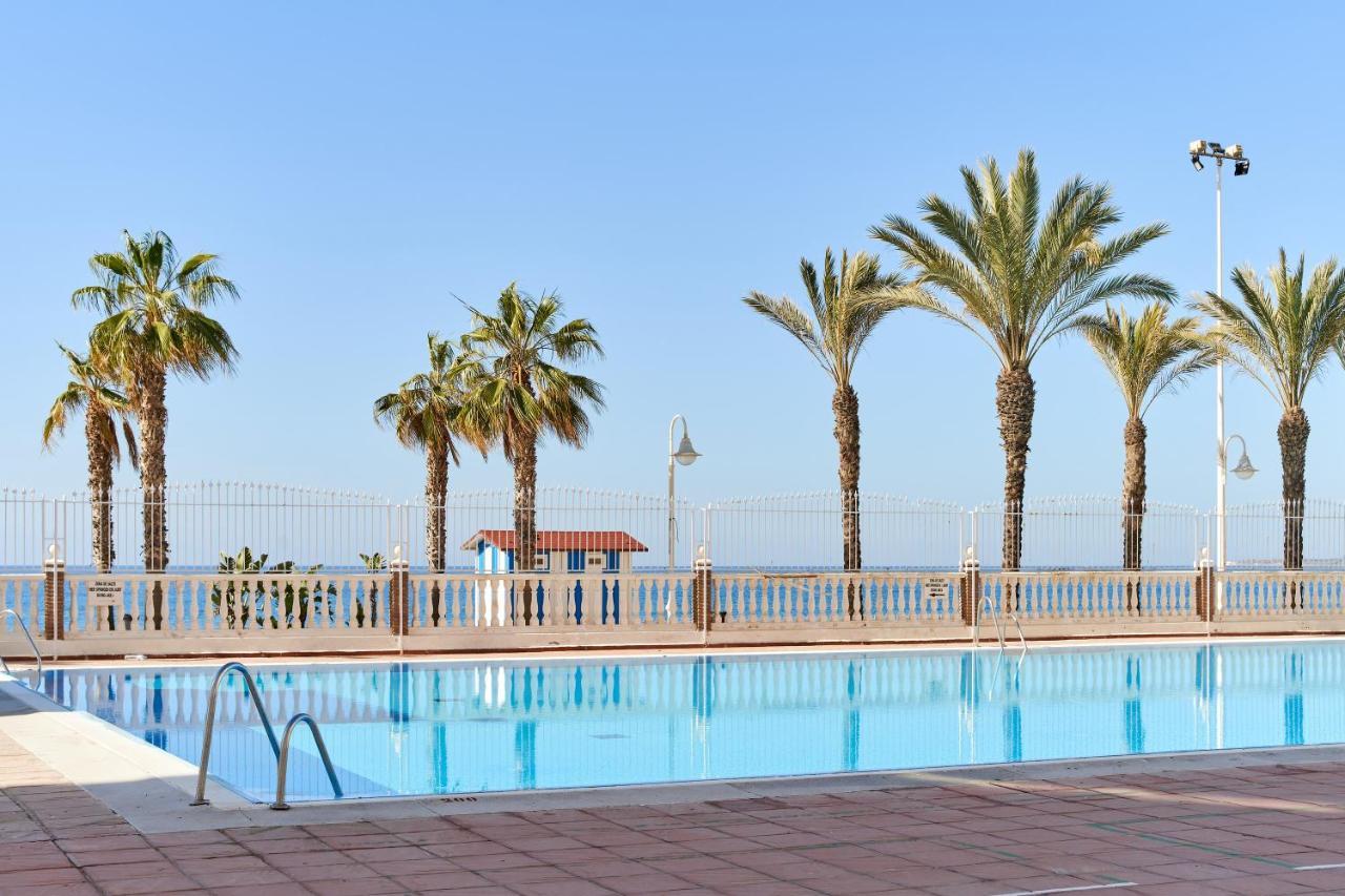 Apartment In Algarrobo Costa Dış mekan fotoğraf