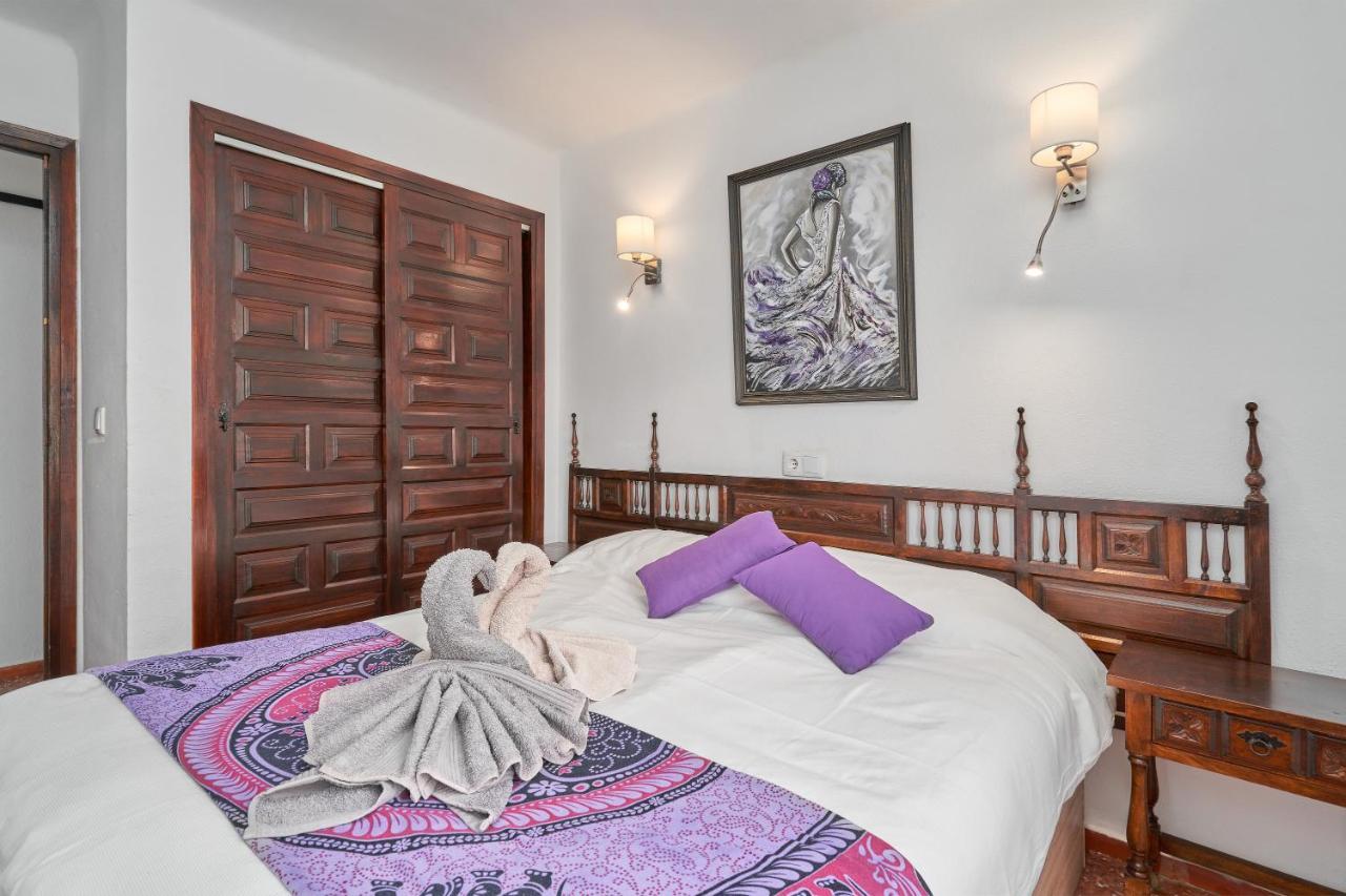 Apartment In Algarrobo Costa Dış mekan fotoğraf