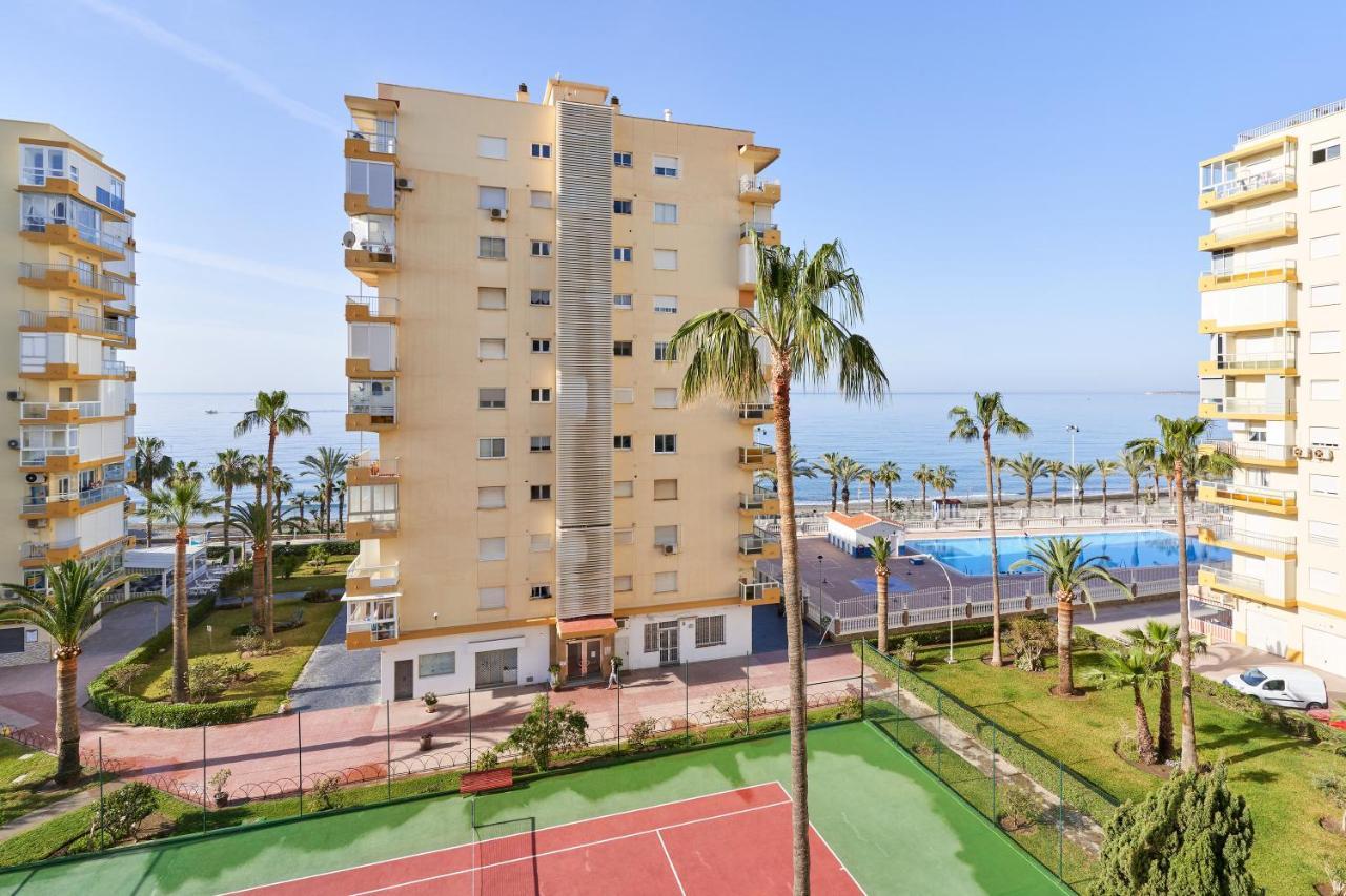 Apartment In Algarrobo Costa Dış mekan fotoğraf