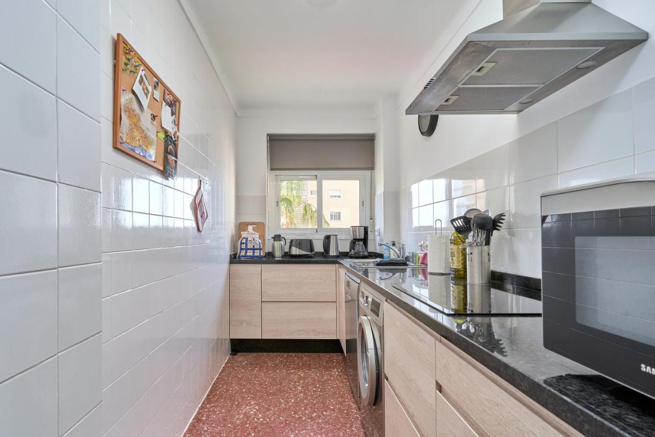 Apartment In Algarrobo Costa Dış mekan fotoğraf