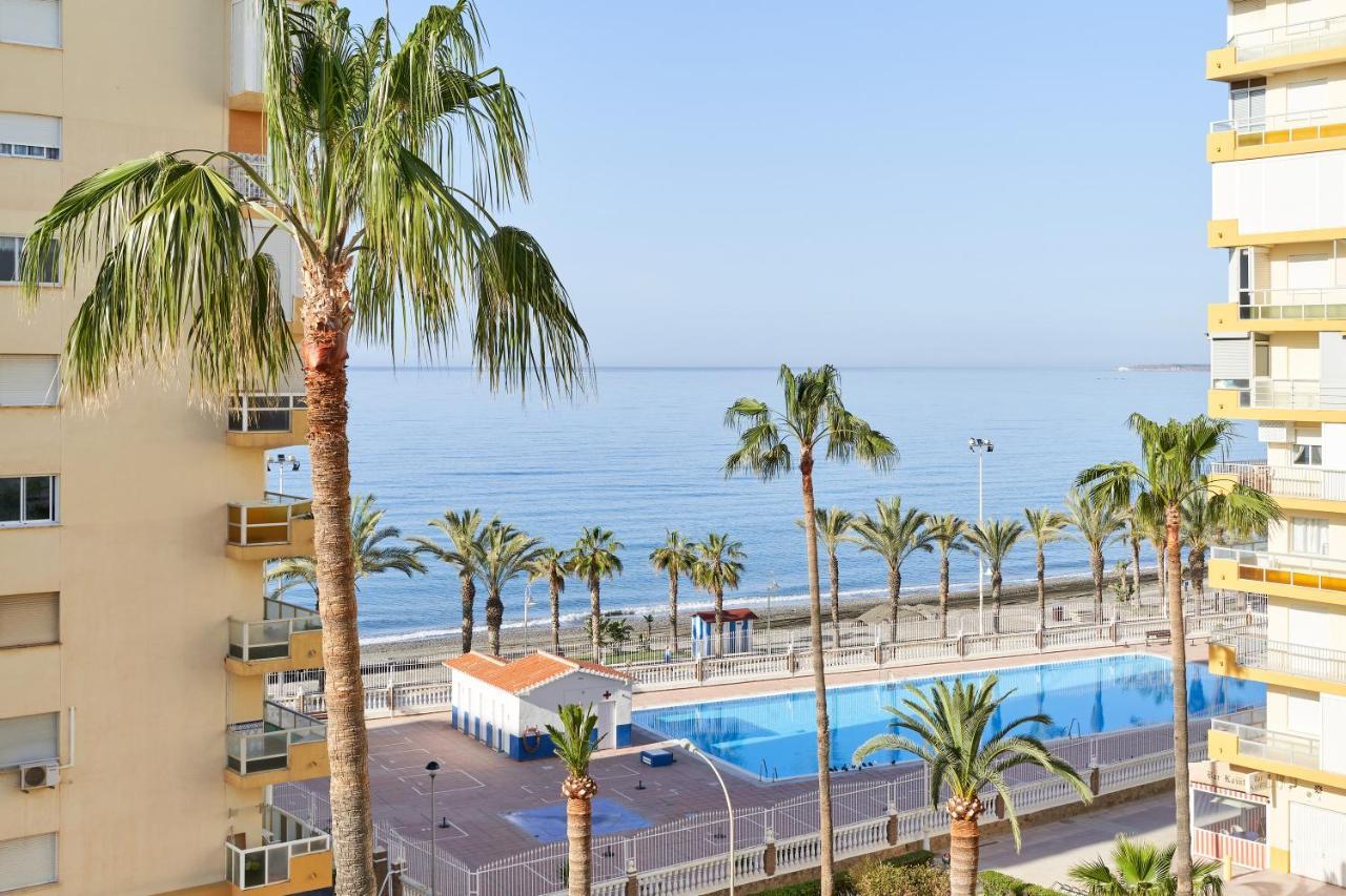 Apartment In Algarrobo Costa Dış mekan fotoğraf