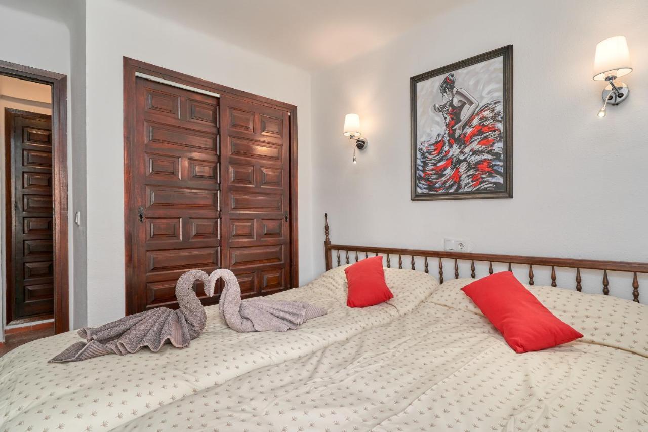 Apartment In Algarrobo Costa Dış mekan fotoğraf
