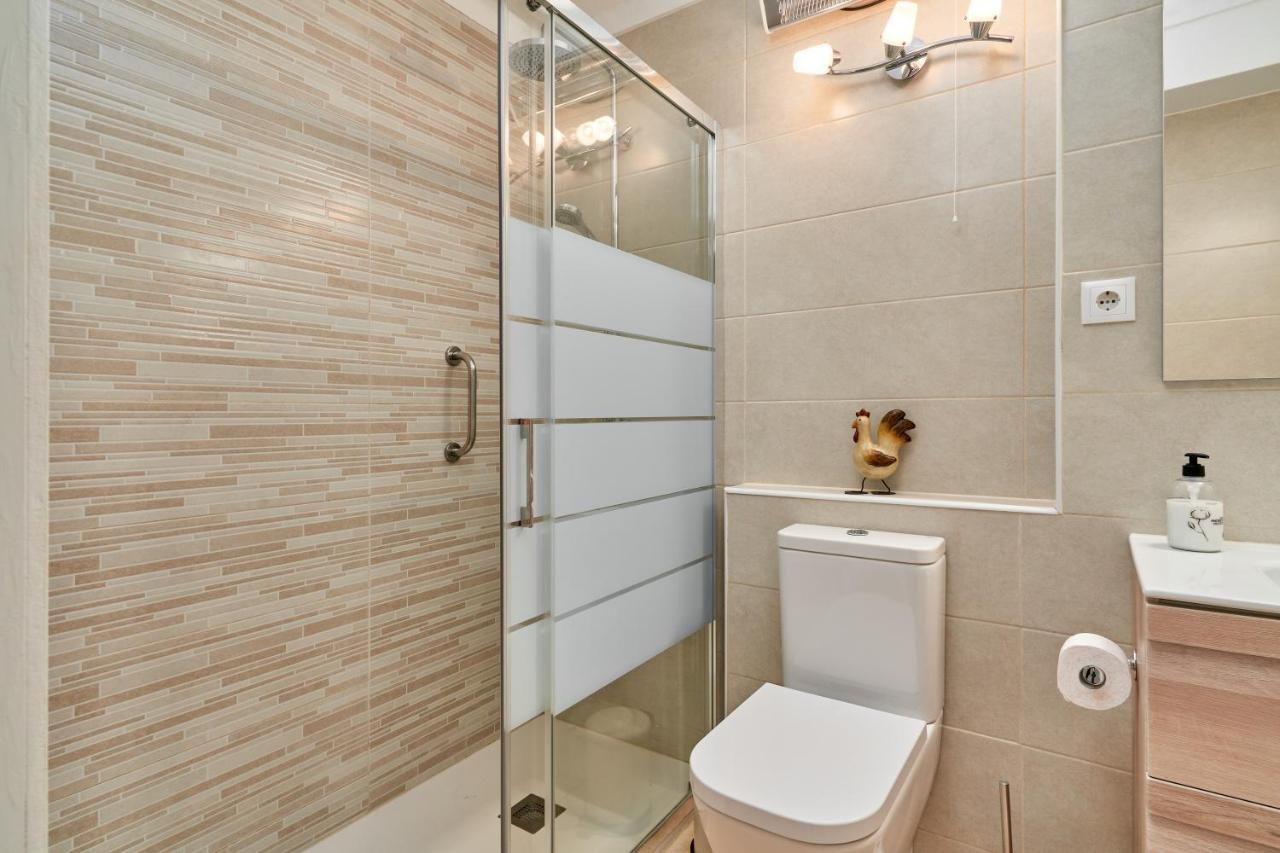 Apartment In Algarrobo Costa Dış mekan fotoğraf