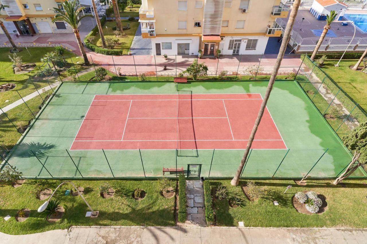 Apartment In Algarrobo Costa Dış mekan fotoğraf