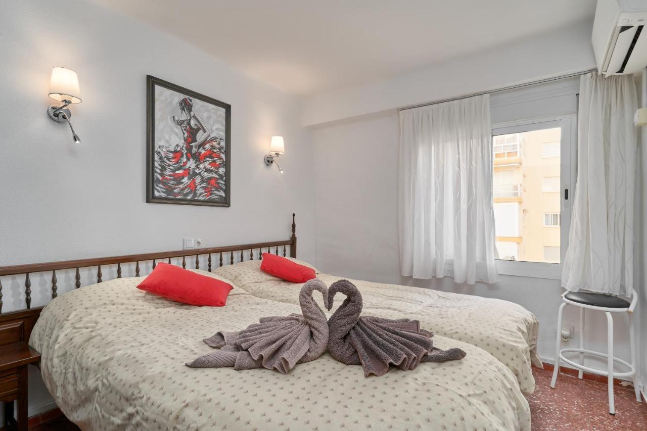 Apartment In Algarrobo Costa Dış mekan fotoğraf